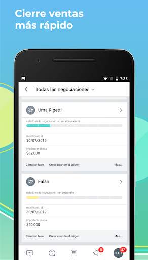 Bitrix24 CRM And Projects screenshot 5
