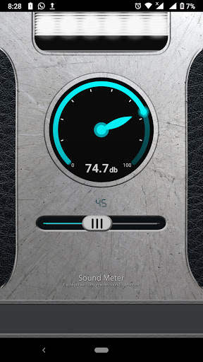Flash alert on call and message - Blink Flashlight screenshot 2