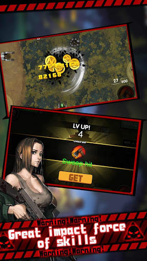 Dawn Crisis: Survivors Zombie Game, Shoot Zombies! screenshot 2