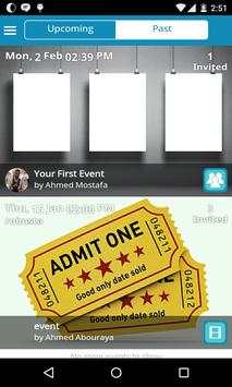 LetsApp - Social Planning App screenshot 1