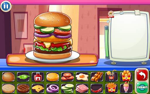 Food Shop screenshot 5