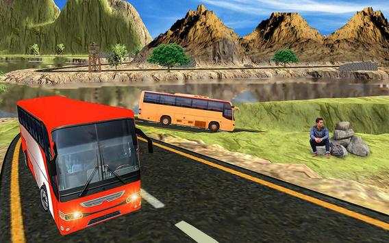 Public Transport Bus Driver 2018 screenshot 4