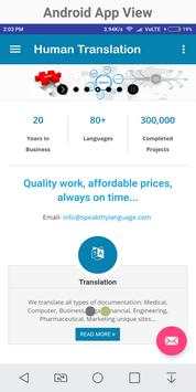 FREE Web 2 App screenshot 3