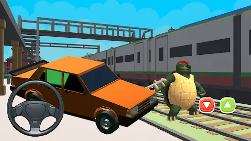 Unduh Game Mobil screenshot 5