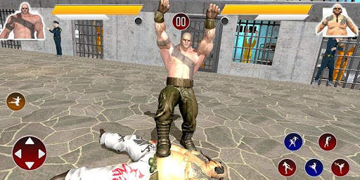Prison Wrestling Revolution 2020 screenshot 4