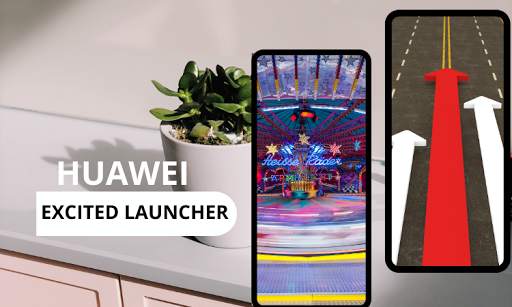 Themes For Huawei P Smart Z & Launcher 2020 screenshot 1