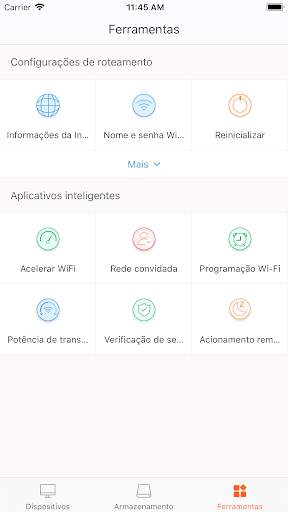 Tenda WiFi screenshot 4