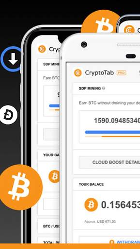 Coinlab Browser screenshot 2