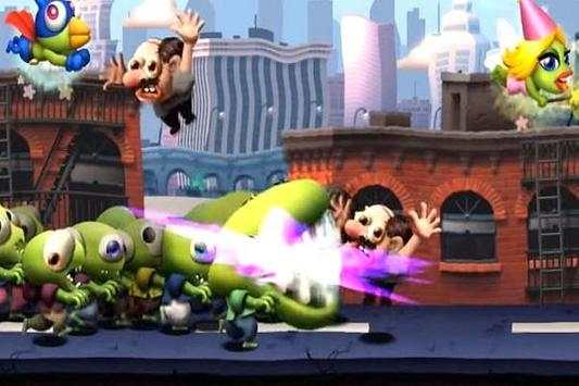 Tips Zombie Tsunami Games screenshot 1