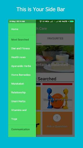 My Health Care screenshot 2