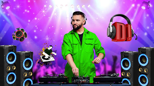 DJ Photo Editor screenshot 8