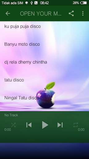 Disco Dangdut terbaru Offline screenshot 2