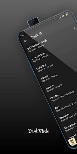 Music Player - MP3 Player screenshot 1