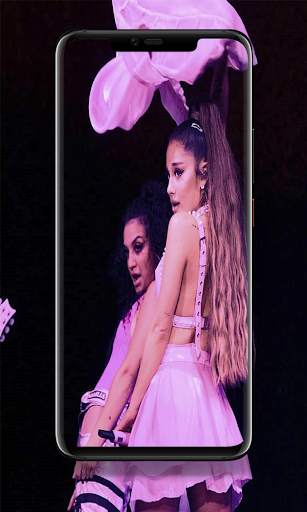 Ariana Grande Wallpaper screenshot 5