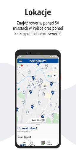 nextbike by TIER screenshot 2
