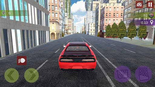 Race In Car Traffic Racer 2020: Driving car game screenshot 5
