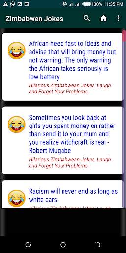 African Funny Jokes screenshot 7