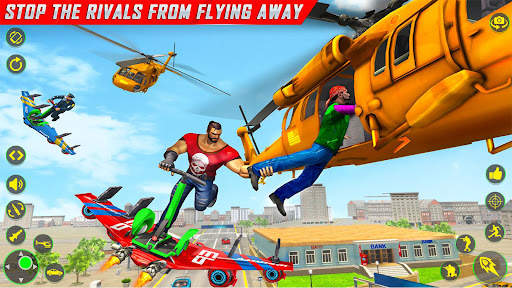 Real Gangster Game: Open World screenshot 4