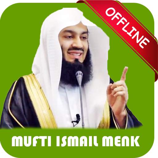 Mufti Ismail Menk Lectures Audio Offline 1.2