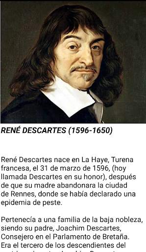 Filosofía Moderna скриншот 5
