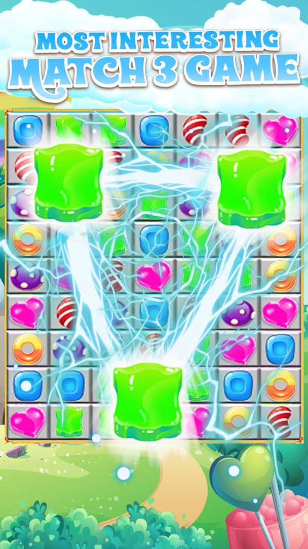 Candy Bears 2020 - new games 2020 screenshot 8