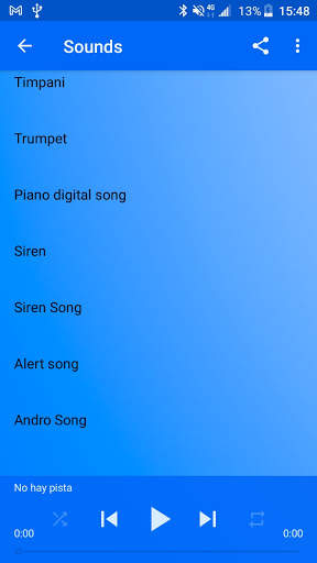 Ringtones for Whatsapp screenshot 5