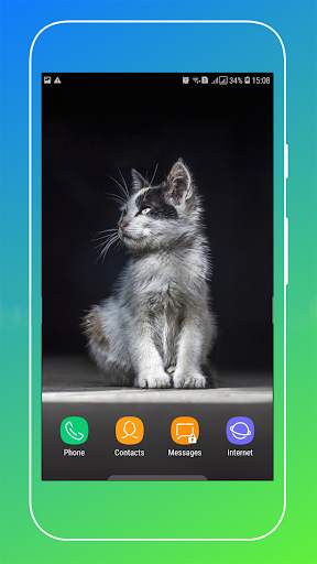 Cat Wallpaper screenshot 15