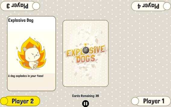 Explosive Cards: Cat Edition screenshot 4