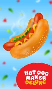 Cooking Game - Hot Dog Deluxe screenshot 13