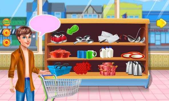 Supermarket Girl Shopping screenshot 5