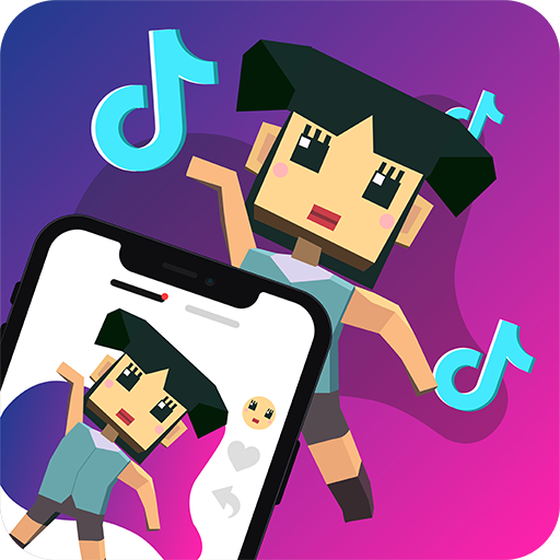 TikTocker - Become a popular TikTok Star icon