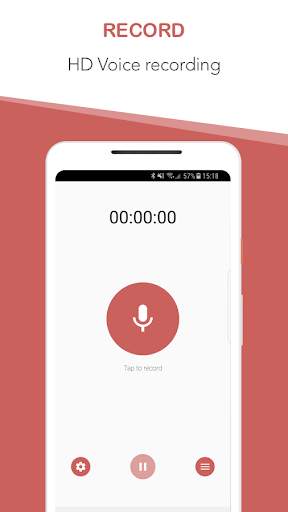 Voice Recorder HD screenshot 5