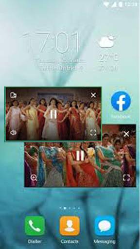 Dark Playit - HD Video Player & SAX Video Player screenshot 7