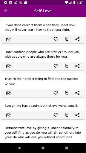 Girl Quotes screenshot 8