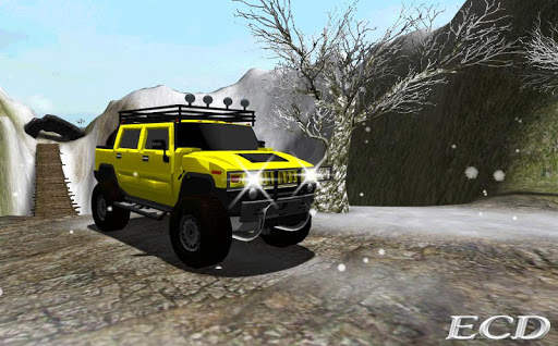 Extreme Car Drive screenshot 7