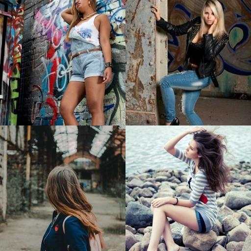 Photo Poses For Girls 7.0