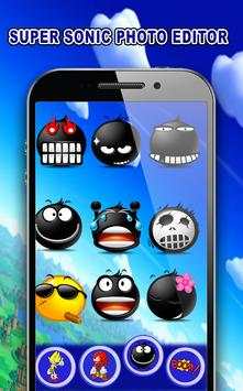 Super Sonic Photo Editor screenshot 4