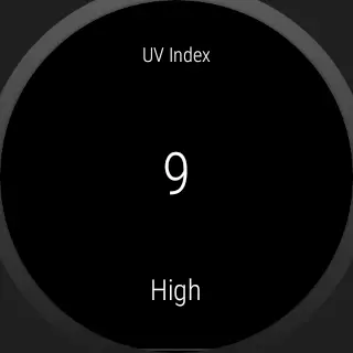Q Weather - أرصاد قطر screenshot 11