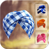 Turban Photo Editor icon