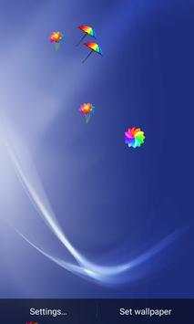 Note5 Magic Touch Wallpaper screenshot 4