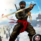 Ninja Warriors Epic Battle : Free Games 1.4