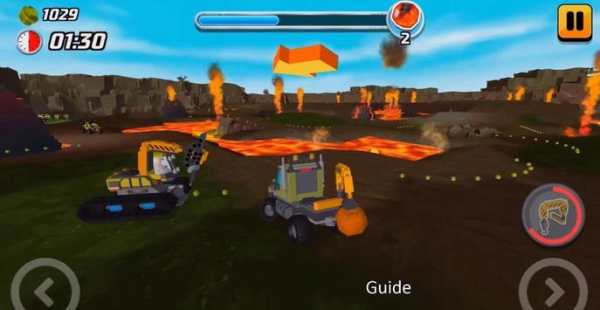 Guide LEGO City My City 2 Game 2017 screenshot 2
