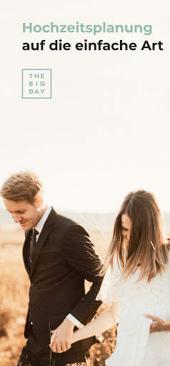 The Big Day - Hochzeitsplaner screenshot 1