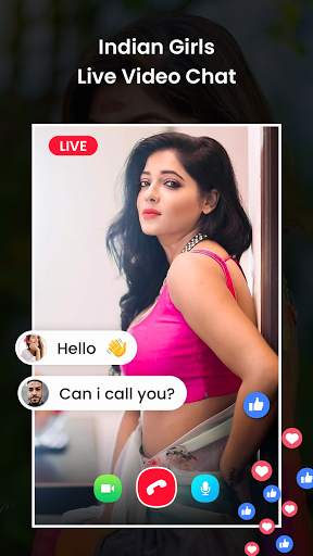Hot Bhabhi Video Call prank - Desi bhabhi video screenshot 5