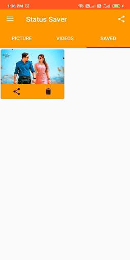 Status Saver स्क्रीनशॉट 3