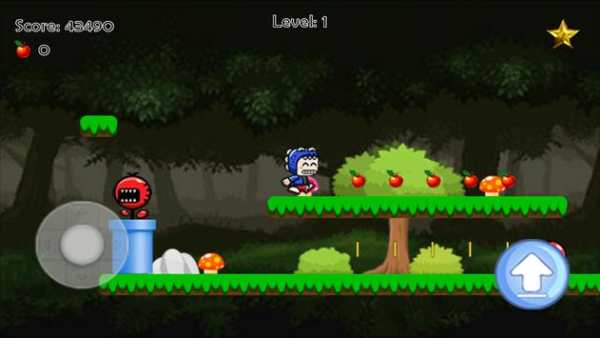 Mario World screenshot 2