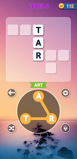 CrossWord-Classic Word Search screenshot 6
