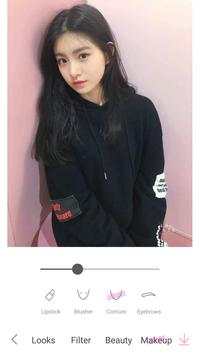 Candy Filter Camera - Selfie Plus Beauty screenshot 5