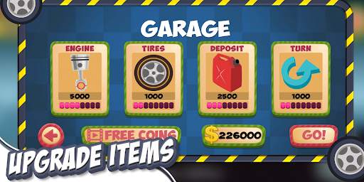 Hill Racing – Offroad Hill Adv screenshot 4