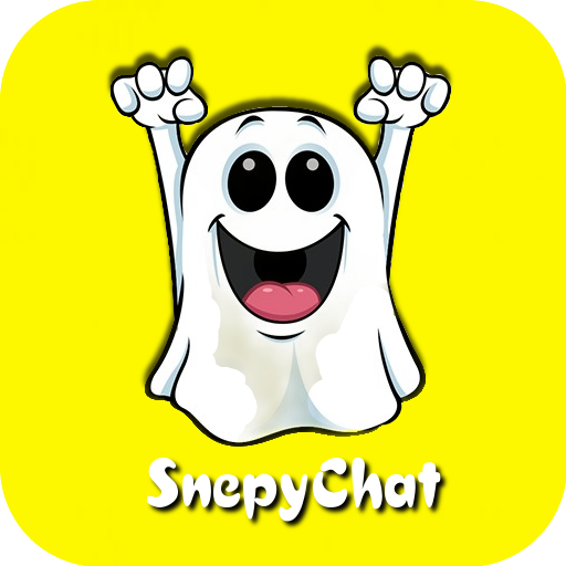 SnepyChat : Find And Make New Friends, Edit Snap icon